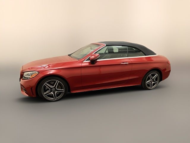 2021 Mercedes-Benz C-Class 300