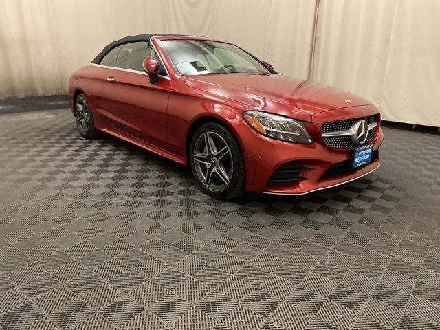 2021 Mercedes-Benz C-Class 300