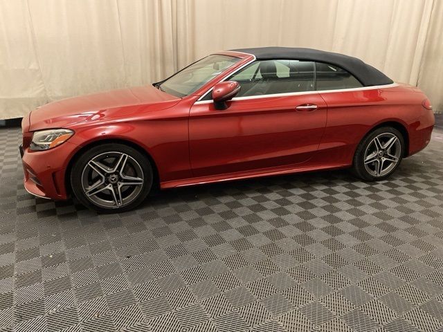 2021 Mercedes-Benz C-Class 300