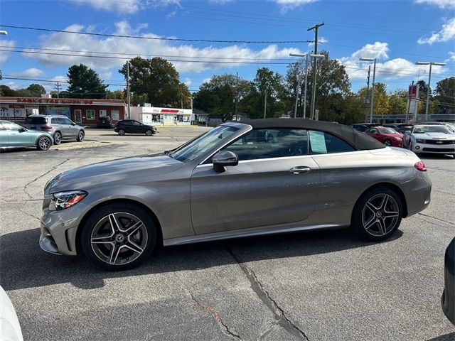 2021 Mercedes-Benz C-Class 300