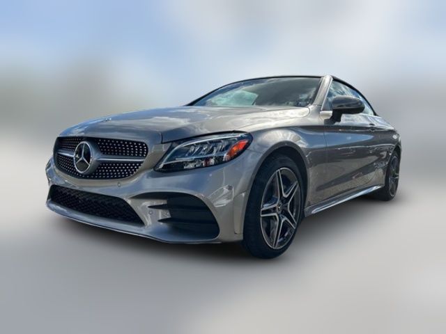 2021 Mercedes-Benz C-Class 300