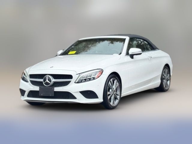 2021 Mercedes-Benz C-Class 300