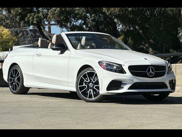 2021 Mercedes-Benz C-Class 300