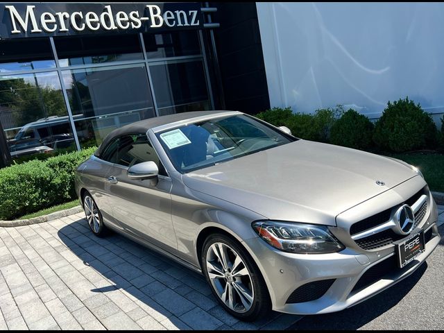 2021 Mercedes-Benz C-Class 300