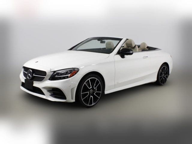 2021 Mercedes-Benz C-Class 300