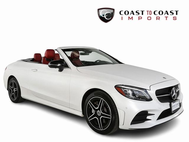 2021 Mercedes-Benz C-Class 300