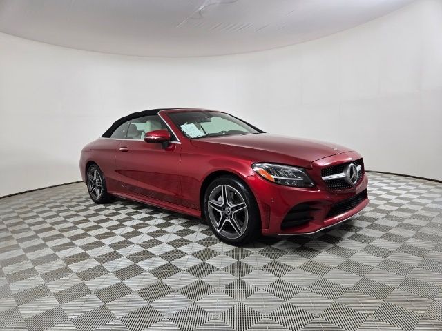 2021 Mercedes-Benz C-Class 300