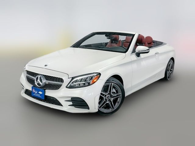 2021 Mercedes-Benz C-Class 300