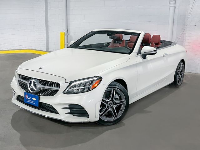 2021 Mercedes-Benz C-Class 300