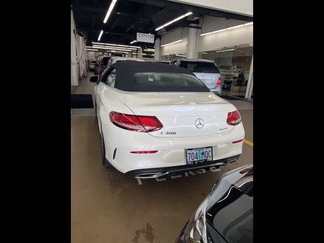 2021 Mercedes-Benz C-Class 300