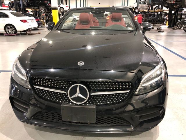 2021 Mercedes-Benz C-Class 300