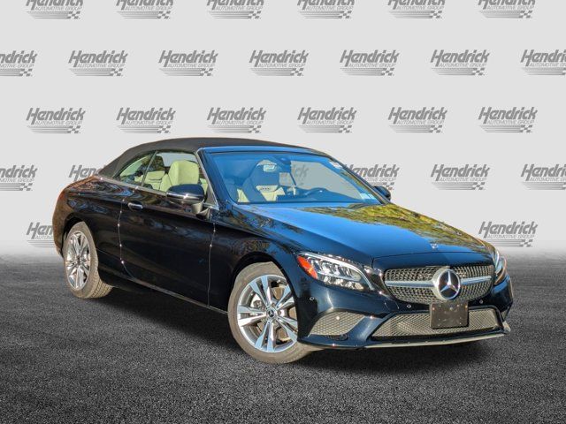 2021 Mercedes-Benz C-Class 300