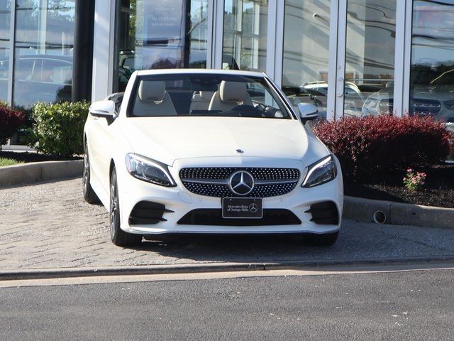 2021 Mercedes-Benz C-Class 300