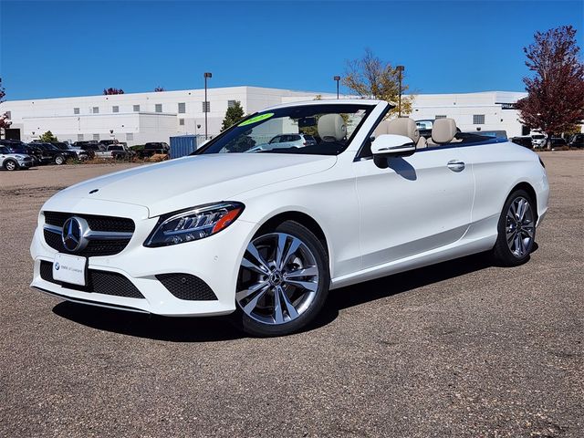 2021 Mercedes-Benz C-Class 300