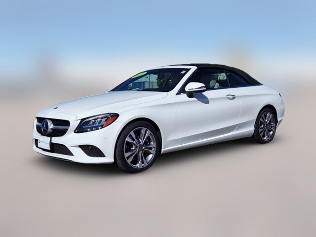 2021 Mercedes-Benz C-Class 300