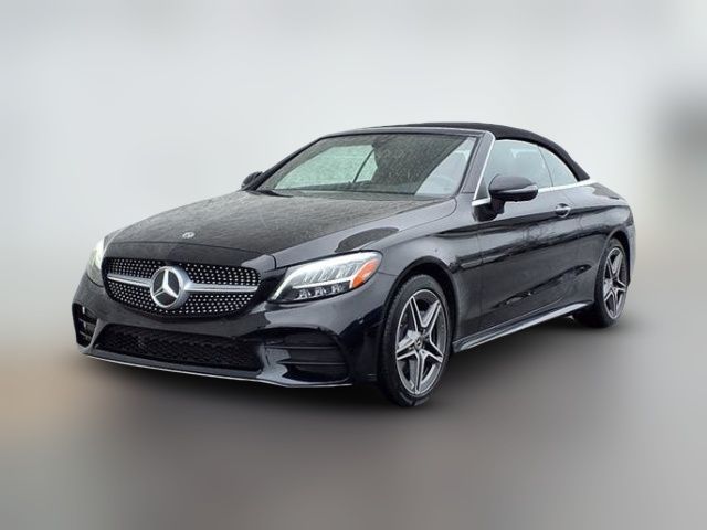 2021 Mercedes-Benz C-Class 300