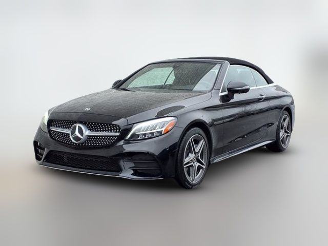 2021 Mercedes-Benz C-Class 300