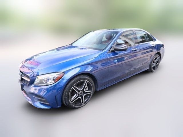 2021 Mercedes-Benz C-Class 300