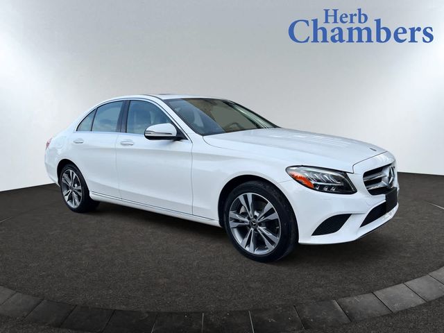 2021 Mercedes-Benz C-Class 300