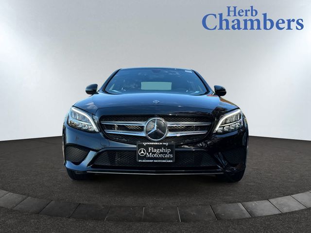 2021 Mercedes-Benz C-Class 300