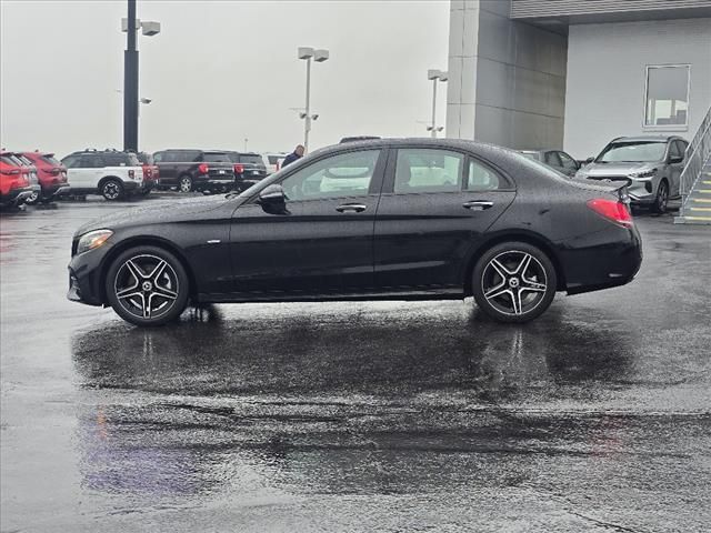 2021 Mercedes-Benz C-Class 300