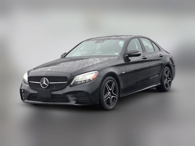 2021 Mercedes-Benz C-Class 300