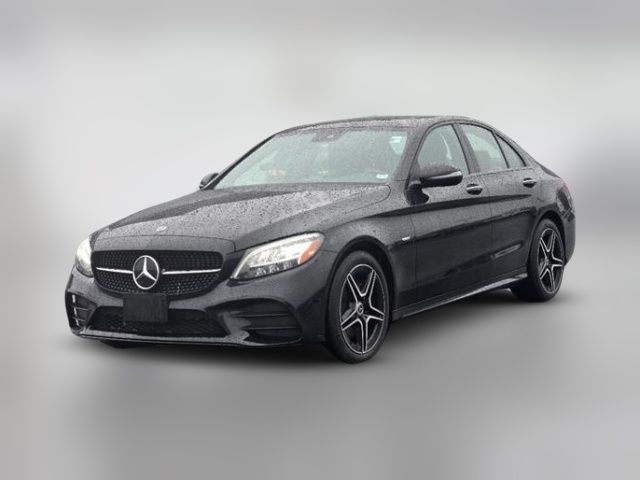 2021 Mercedes-Benz C-Class 300