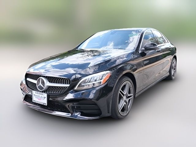 2021 Mercedes-Benz C-Class 300