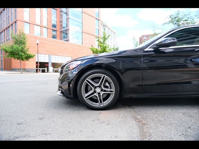 2021 Mercedes-Benz C-Class 300