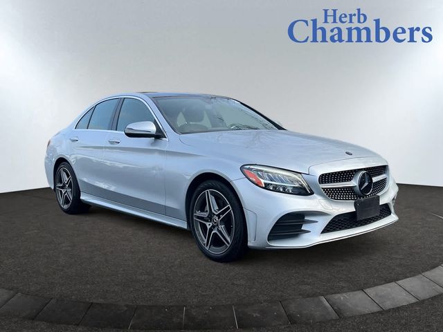 2021 Mercedes-Benz C-Class 300