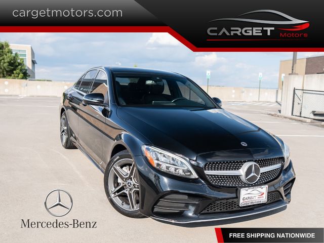 2021 Mercedes-Benz C-Class 300