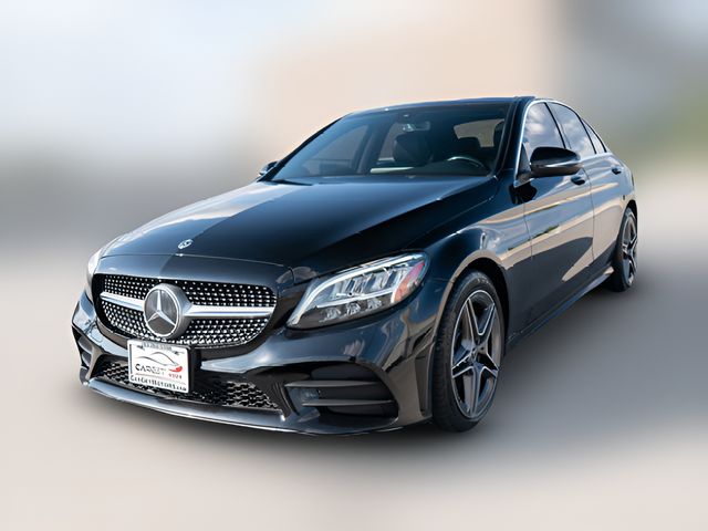2021 Mercedes-Benz C-Class 300