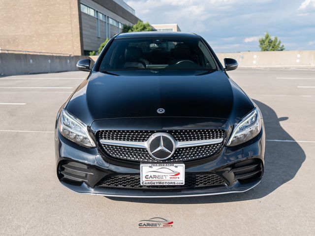 2021 Mercedes-Benz C-Class 300