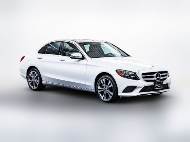 2021 Mercedes-Benz C-Class 300