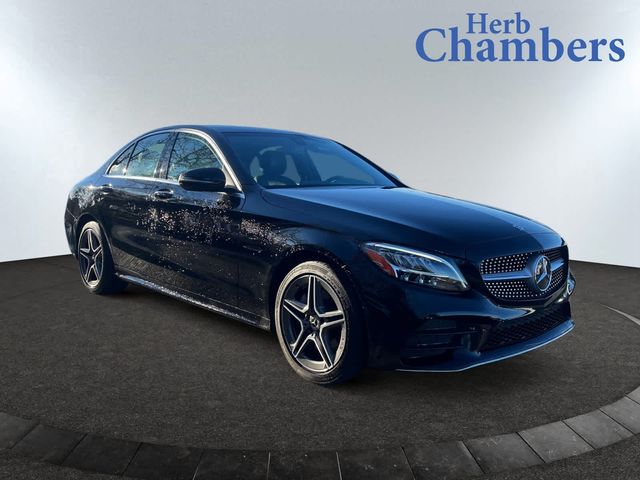 2021 Mercedes-Benz C-Class 300