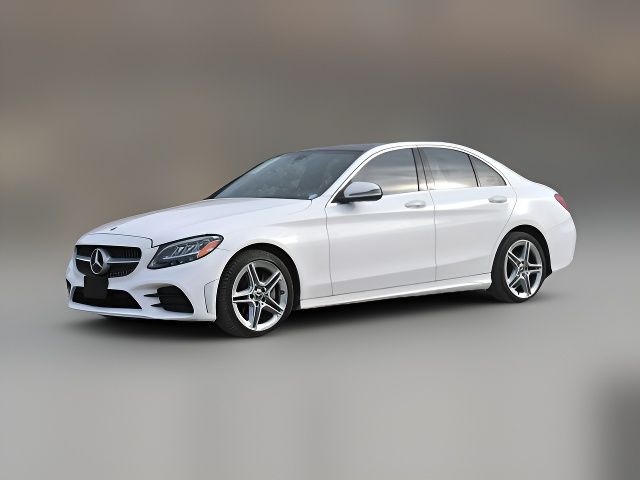 2021 Mercedes-Benz C-Class 300