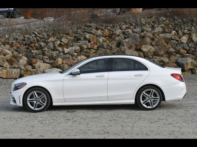 2021 Mercedes-Benz C-Class 300