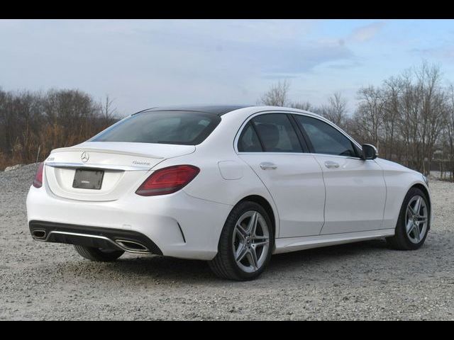 2021 Mercedes-Benz C-Class 300