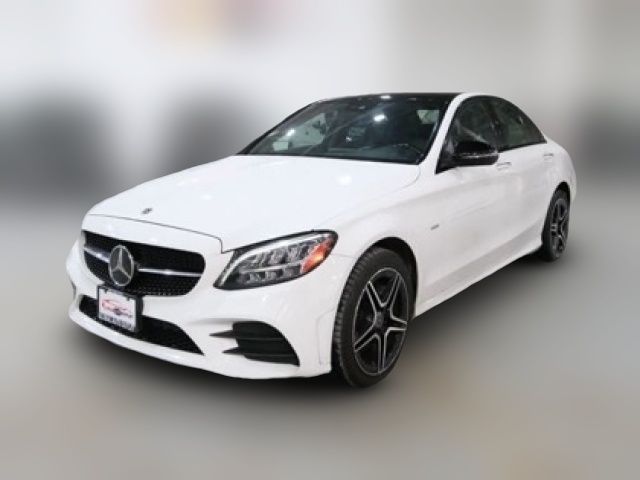 2021 Mercedes-Benz C-Class 300