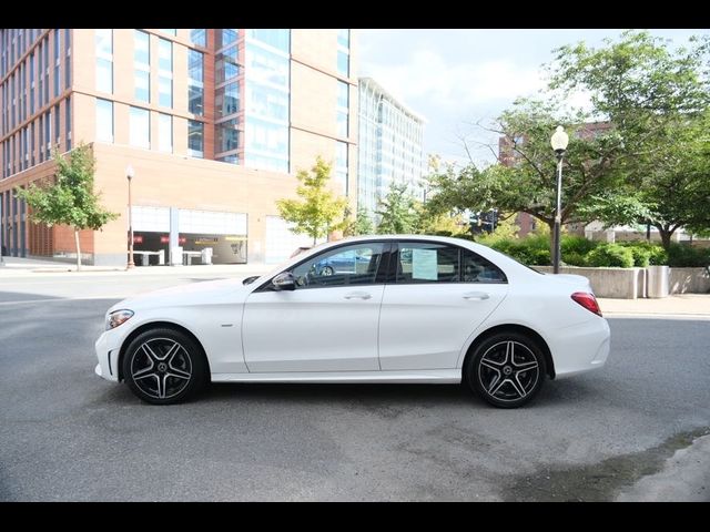 2021 Mercedes-Benz C-Class 300