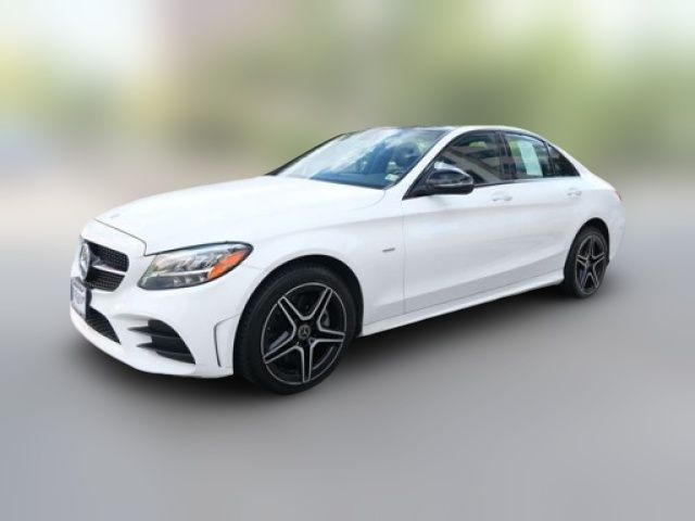 2021 Mercedes-Benz C-Class 300