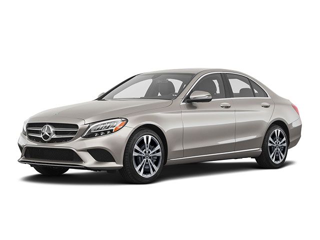 2021 Mercedes-Benz C-Class 300