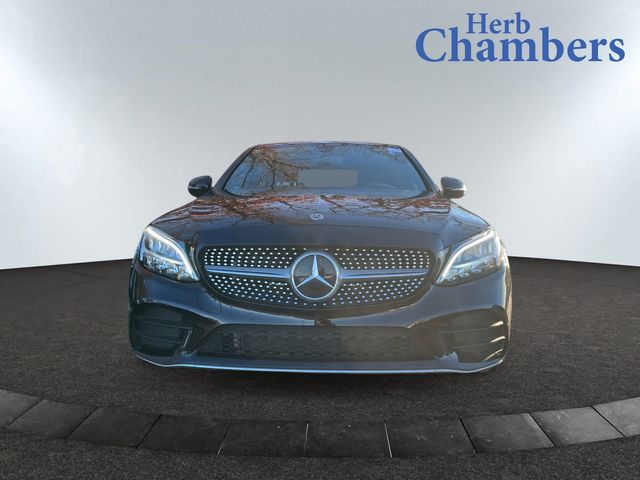 2021 Mercedes-Benz C-Class 300