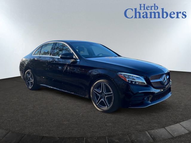 2021 Mercedes-Benz C-Class 300