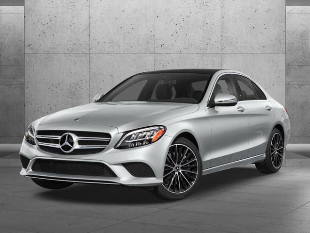 2021 Mercedes-Benz C-Class 300