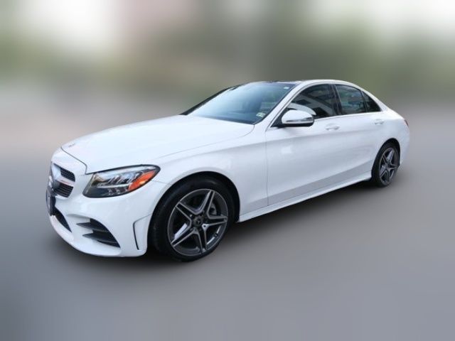 2021 Mercedes-Benz C-Class 300