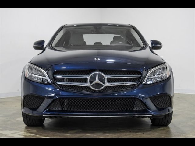 2021 Mercedes-Benz C-Class 300