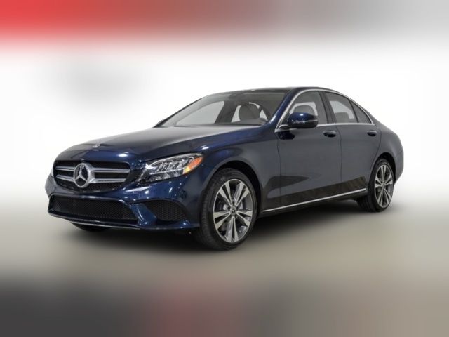 2021 Mercedes-Benz C-Class 300