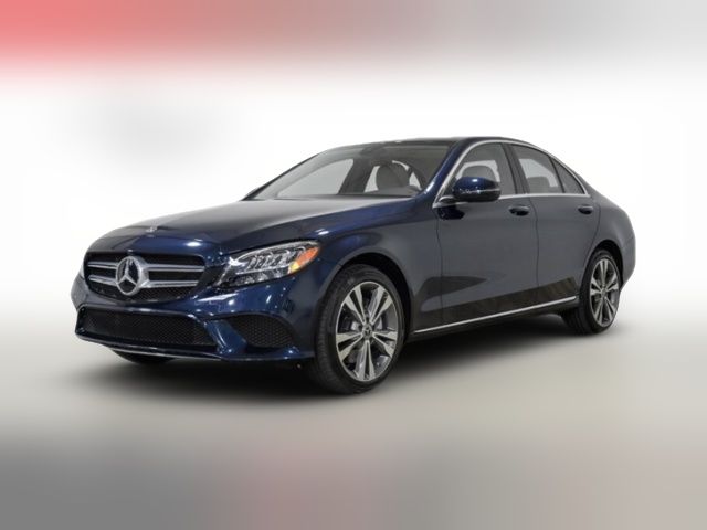 2021 Mercedes-Benz C-Class 300