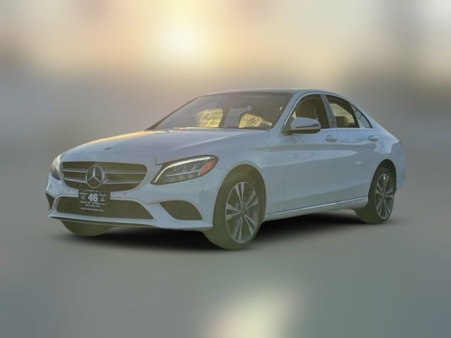 2021 Mercedes-Benz C-Class 300